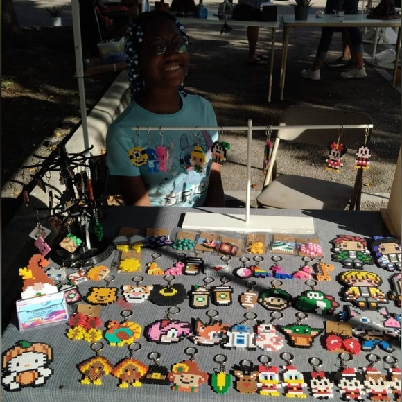 handmade Jewelry - Viviana's crafty creations unlisted inventory